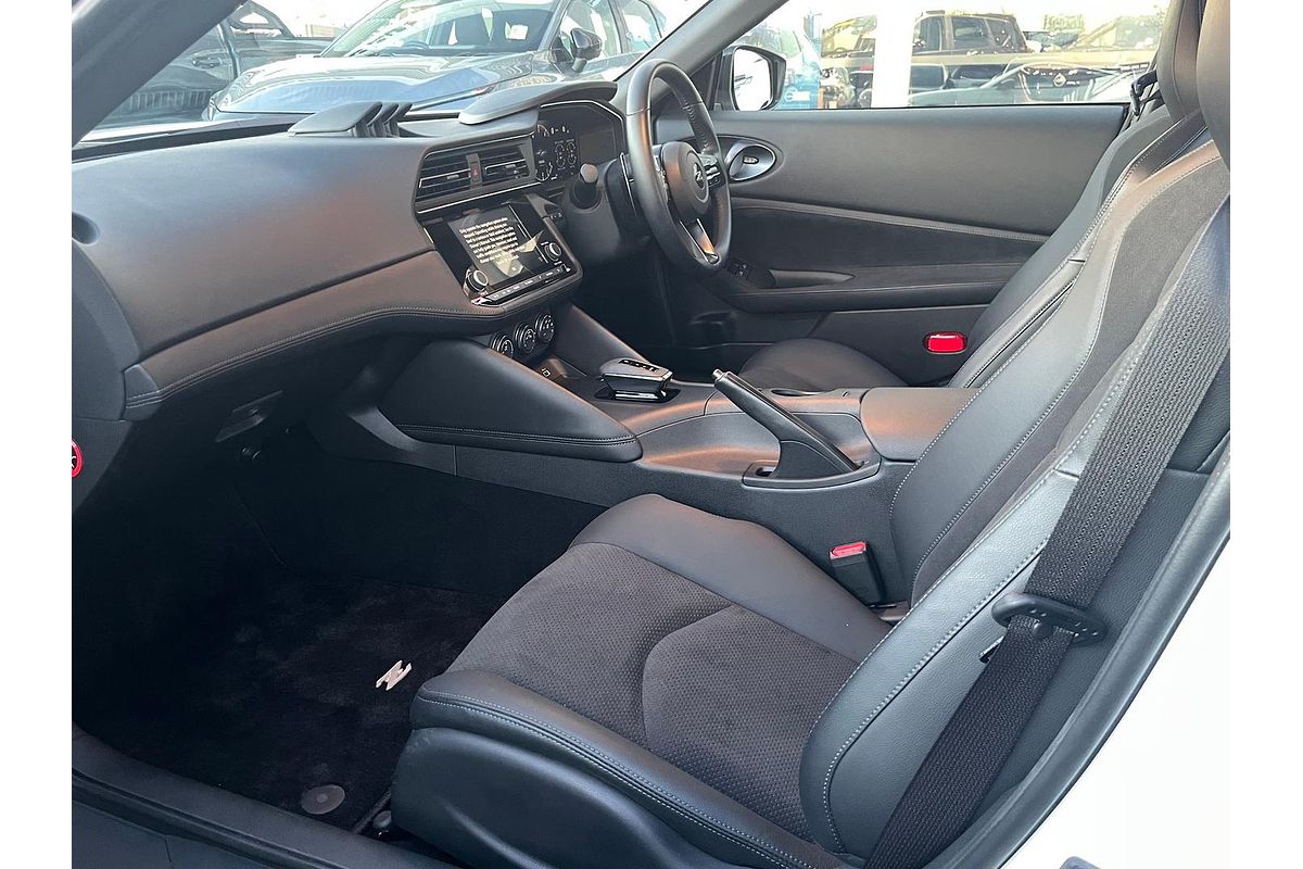 2025 Nissan Z Z34