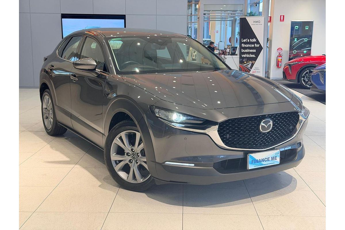 2023 Mazda CX-30 G25 Touring DM Series