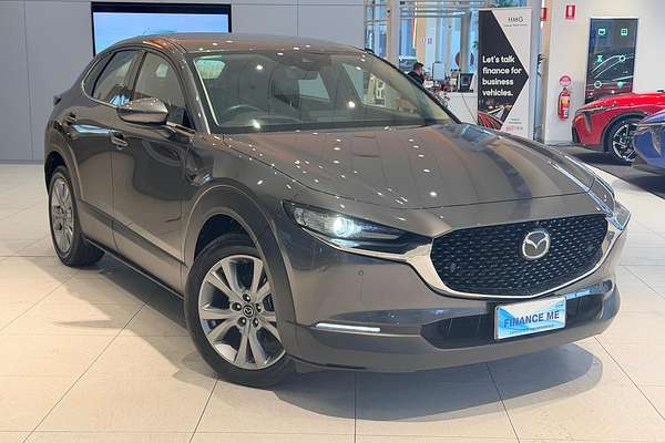 2023 Mazda CX-30 G25 Touring DM Series