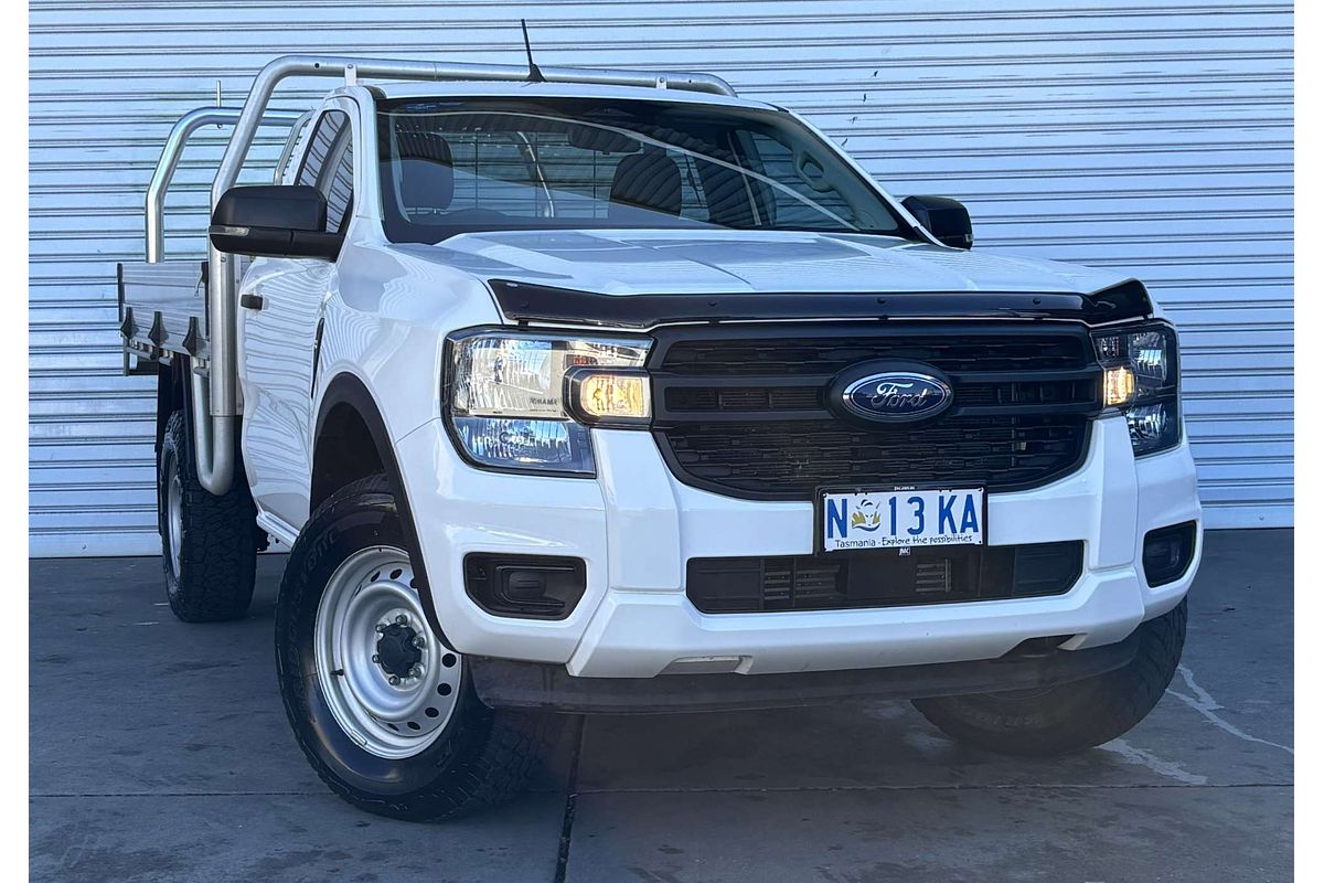 2022 Ford Ranger XL 4X4 2.0L