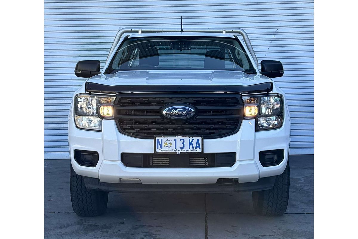 2022 Ford Ranger XL 4X4 2.0L