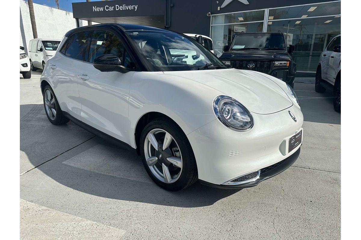 2023 GWM Ora Extended Range ES11
