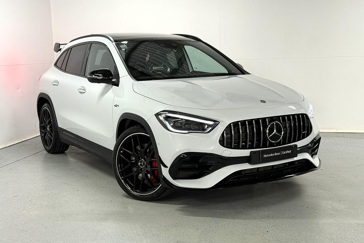 2022 Mercedes-Benz GLA-Class GLA45 AMG S H247