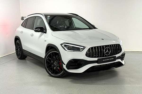 2022 Mercedes-Benz GLA-Class GLA45 AMG S H247