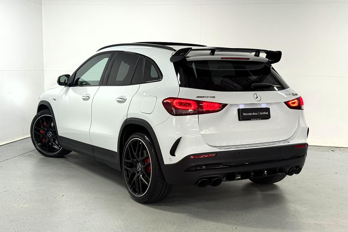 2022 Mercedes-Benz GLA-Class GLA45 AMG S H247