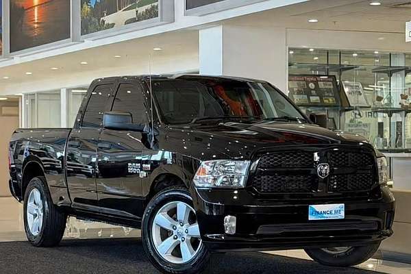 2021 RAM 1500 Express DS 4X4 SWB