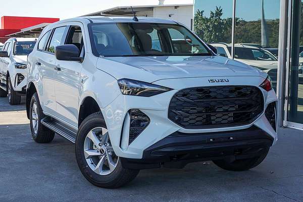 2026 Isuzu MU-X LS-M