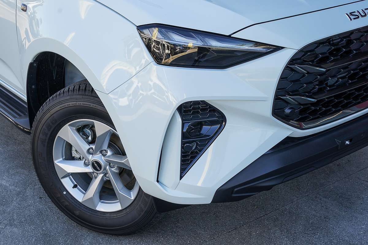 2026 Isuzu MU-X LS-M