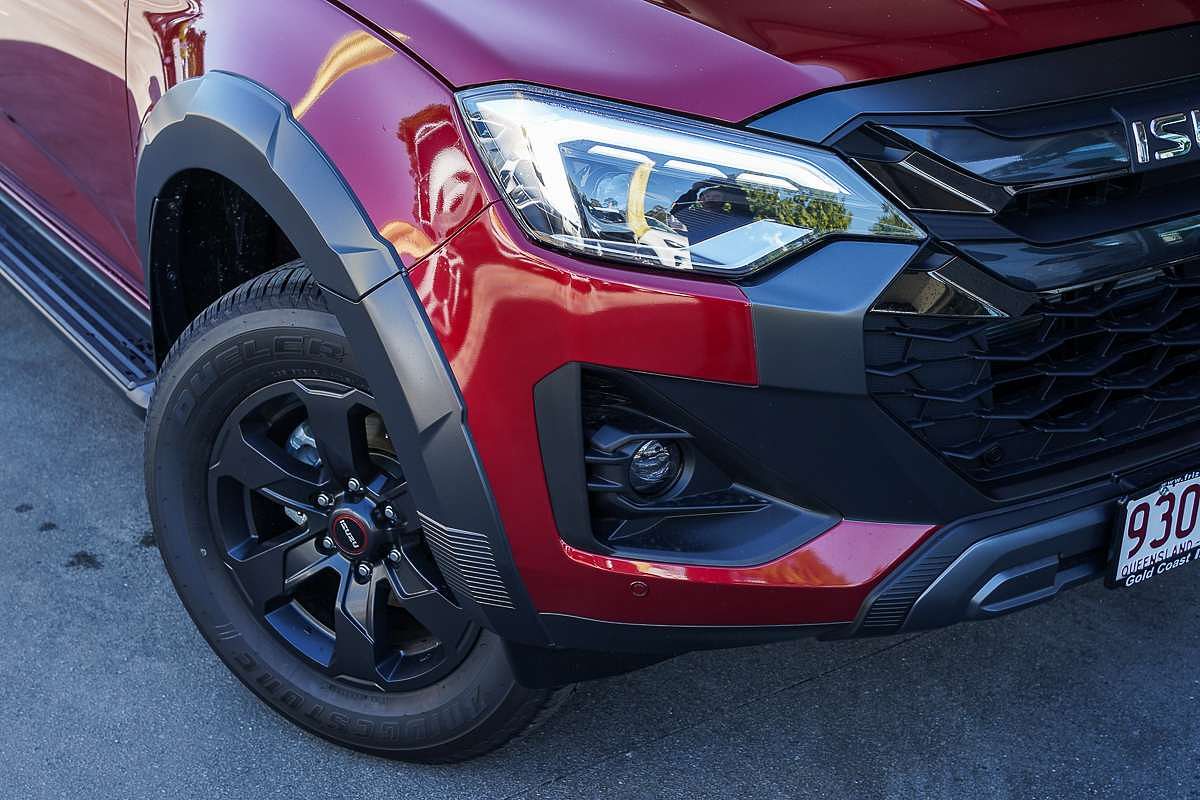 2026 Isuzu D-MAX X-TERRAIN 4X4