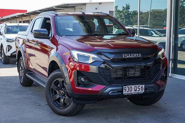 2026 Isuzu D-MAX X-TERRAIN 4X4