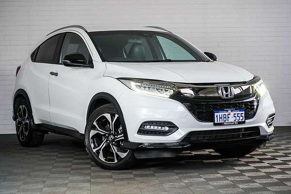 2019 Honda HR-V RS