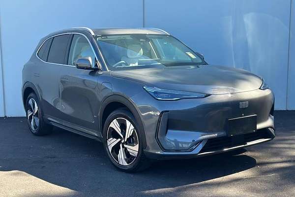 2026 Geely EX5 Inspire Extended Range E245