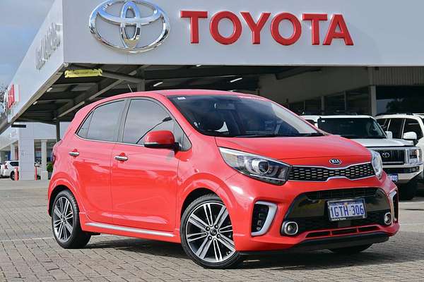 2019 Kia Picanto GT JA