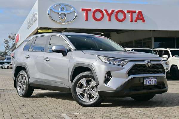 2024 Toyota RAV4 GX MXAA52R