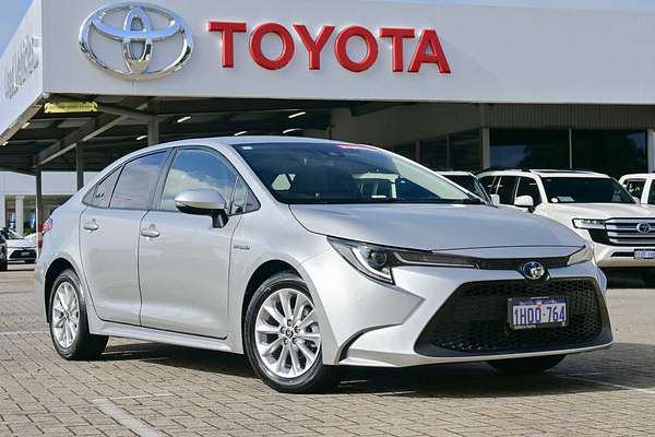 2022 Toyota Corolla SX Hybrid ZWE211R
