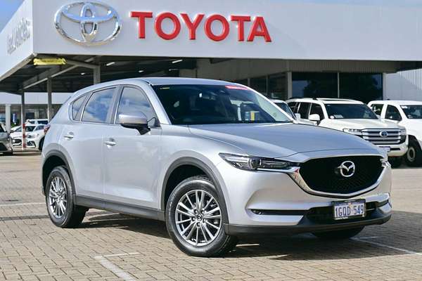 2018 Mazda CX-5 Maxx Sport KF Series