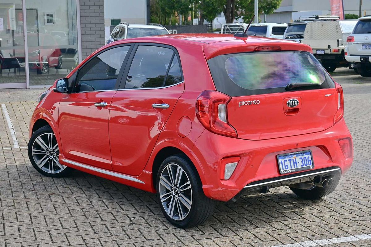 2019 Kia Picanto GT JA