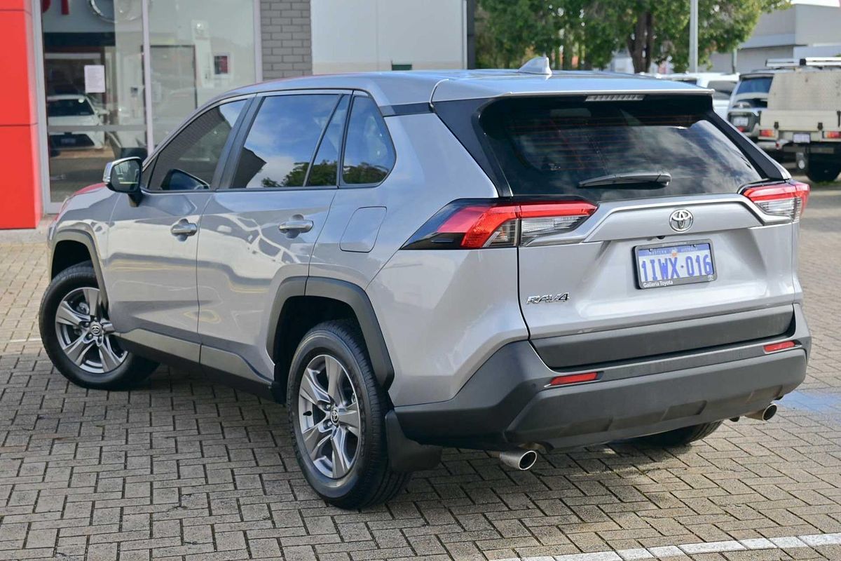 2024 Toyota RAV4 GX MXAA52R
