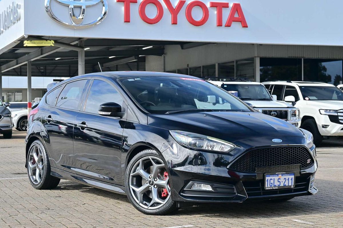 2018 Ford Focus ST LZ