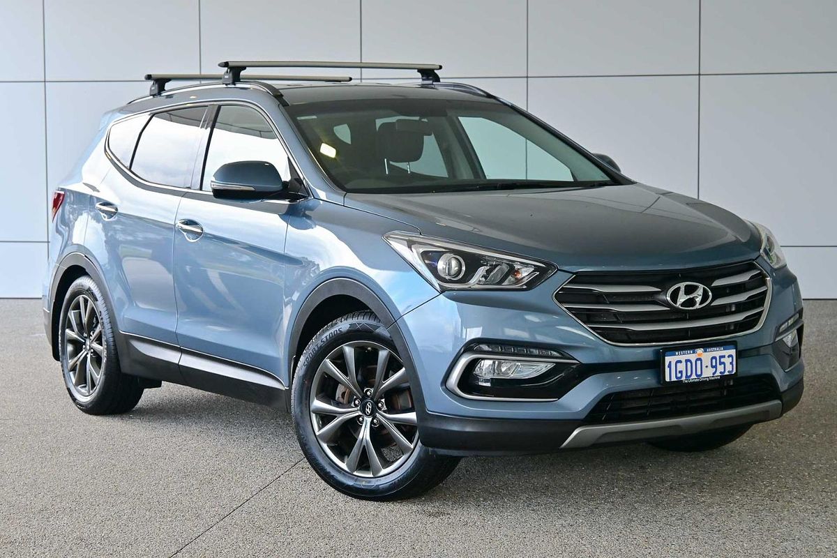 2016 Hyundai Santa Fe 30 Special Edition DM3 Series II