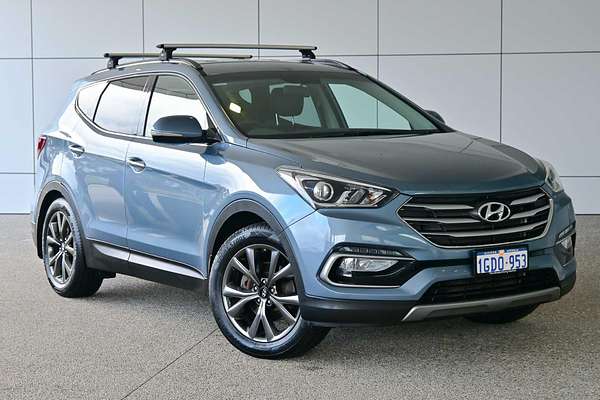 2016 Hyundai Santa Fe 30 Special Edition DM3 Series II