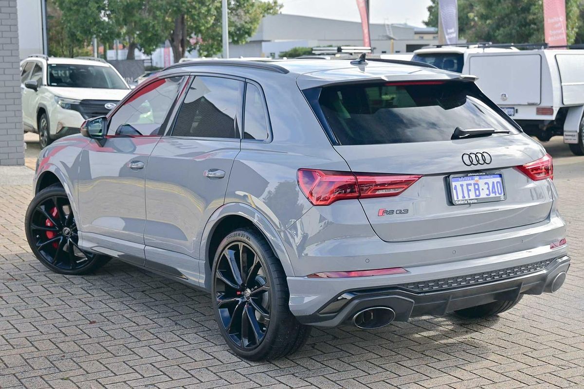 2024 Audi RS Q3 F3