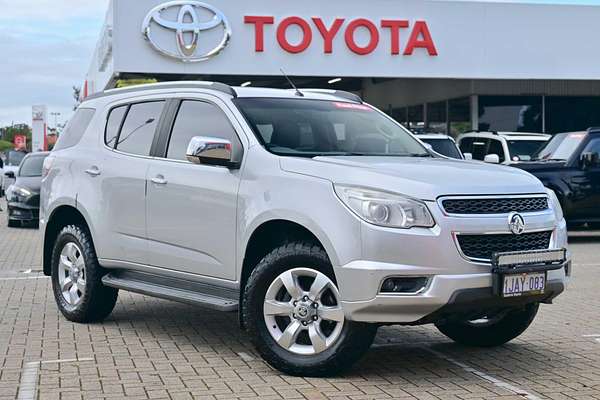 2015 Holden Colorado 7 LTZ RG