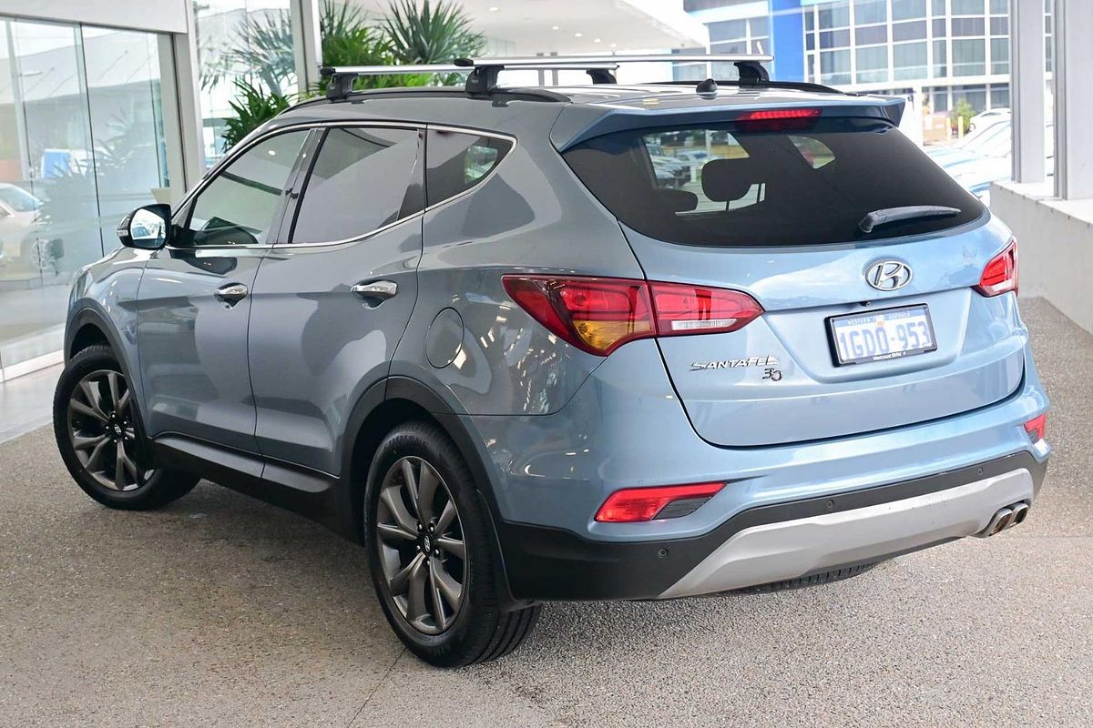 2016 Hyundai Santa Fe 30 Special Edition DM3 Series II
