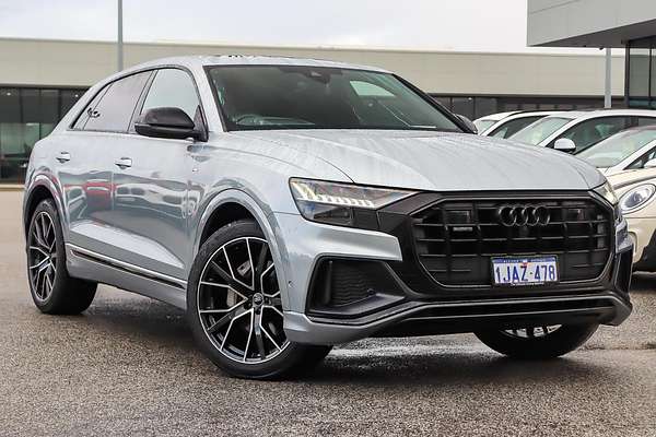 2023 Audi Q8 50 TDI S line F1