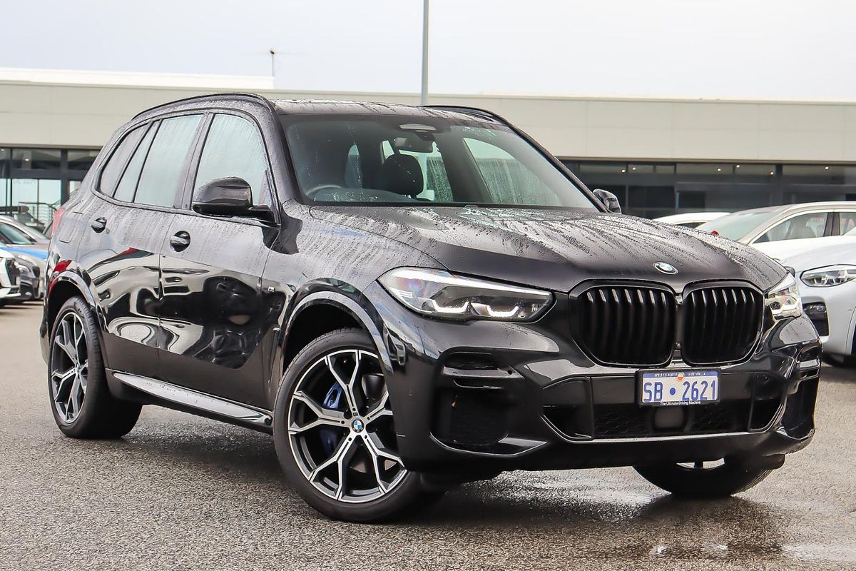 2022 BMW X5 xDrive30d M Sport G05