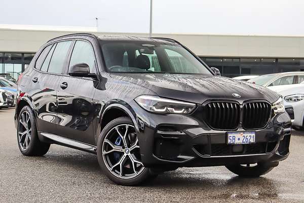2022 BMW X5 xDrive30d M Sport G05
