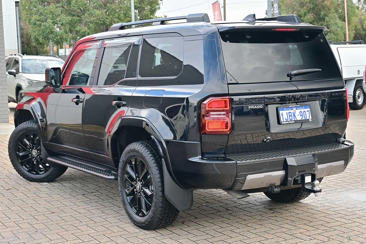 2025 Toyota Landcruiser Prado Kakadu GDJ251R
