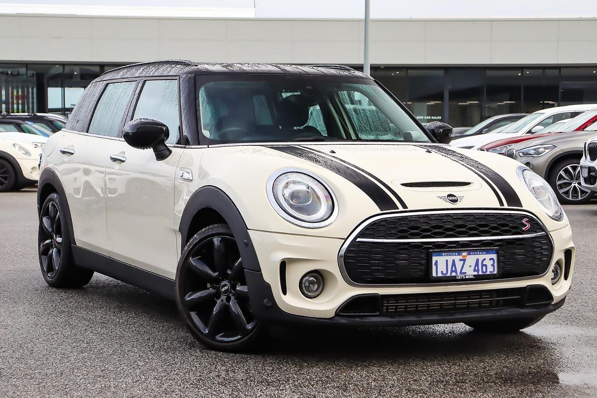 2020 MINI Clubman Cooper S F54 LCI