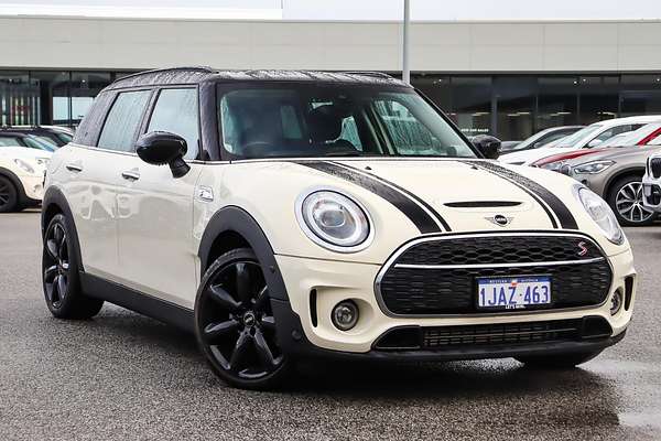 2020 MINI Clubman Cooper S F54 LCI