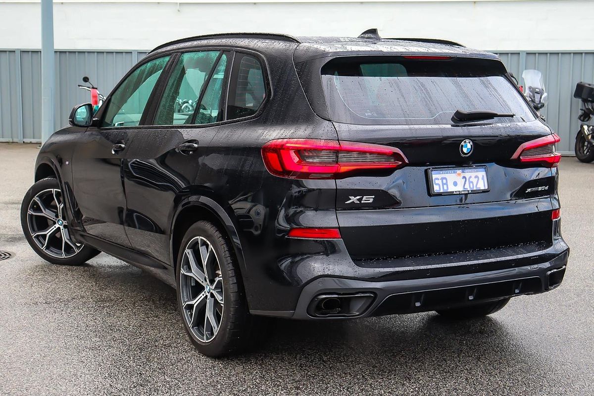 2022 BMW X5 xDrive30d M Sport G05