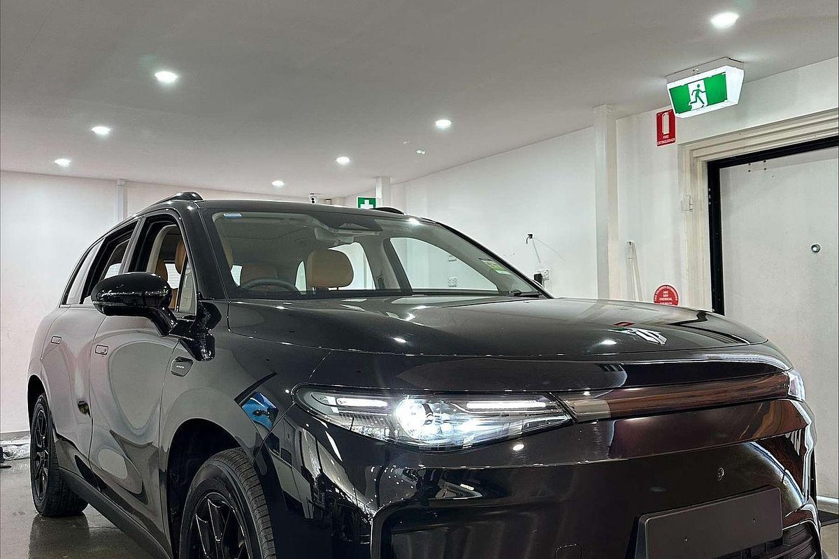 2025 Leapmotor C10 Style B11
