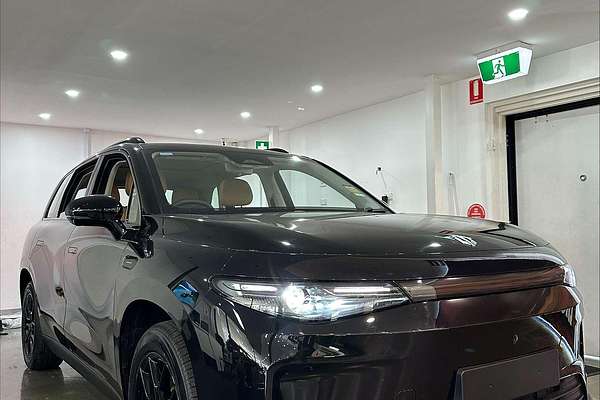 2025 Leapmotor C10 Style B11