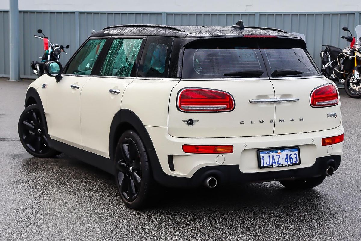 2020 MINI Clubman Cooper S F54 LCI