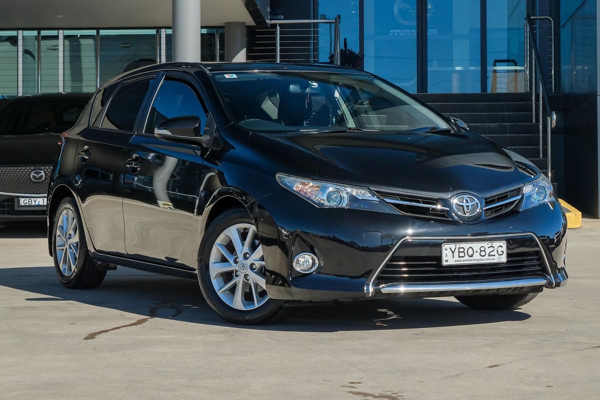2014 Toyota Corolla Ascent Sport ZRE182R