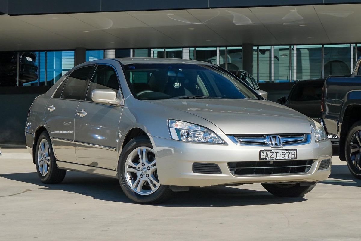 2006 Honda Accord VTi 7th Gen
