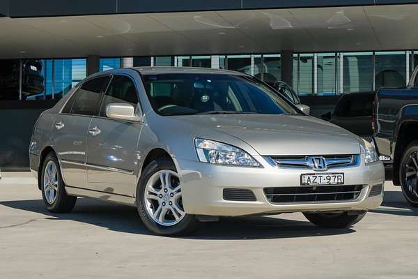 2006 Honda Accord VTi 7th Gen