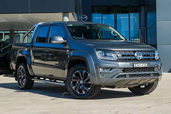 2022 Volkswagen Amarok TDI580 Highline 2H 4X4