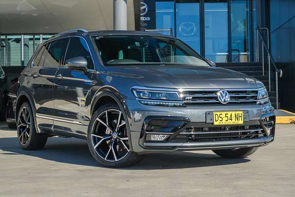 2020 Volkswagen Tiguan 162TSI Highline 5N