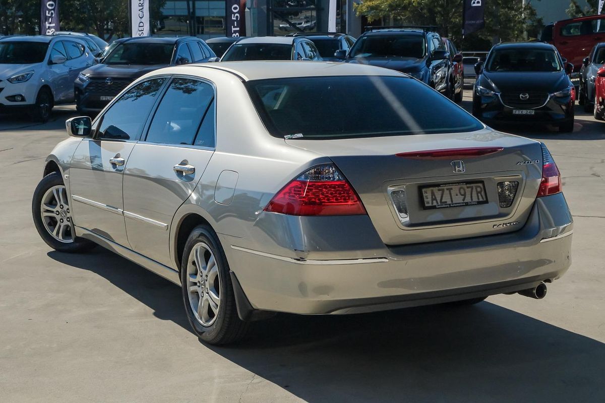 2006 Honda Accord VTi 7th Gen