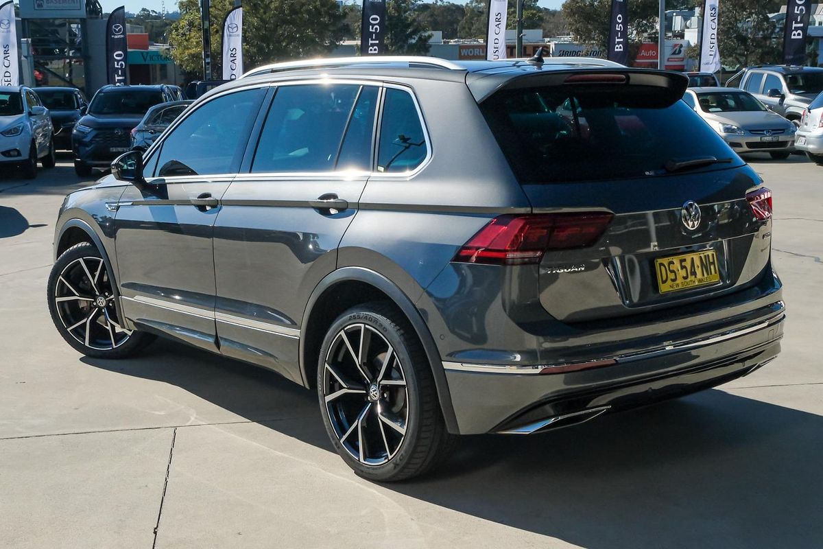 2020 Volkswagen Tiguan 162TSI Highline 5N