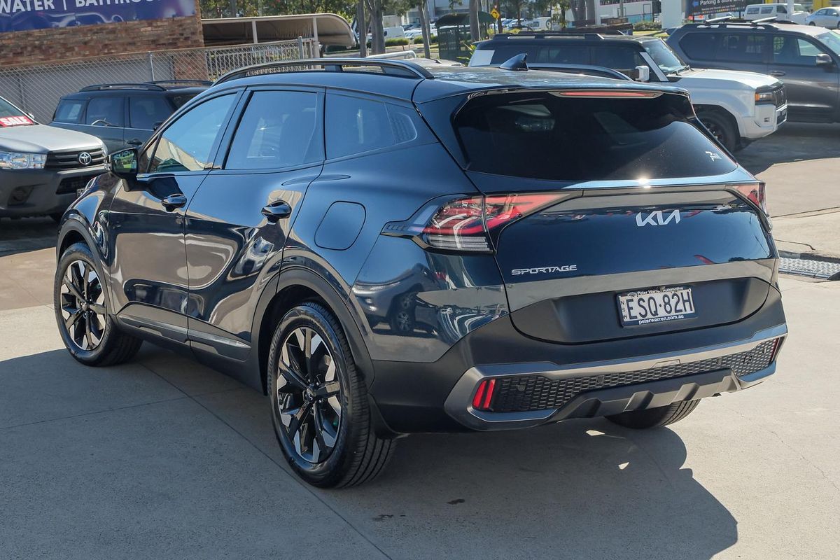 2022 Kia Sportage GT-LINE (AWD) NQ5 MY22