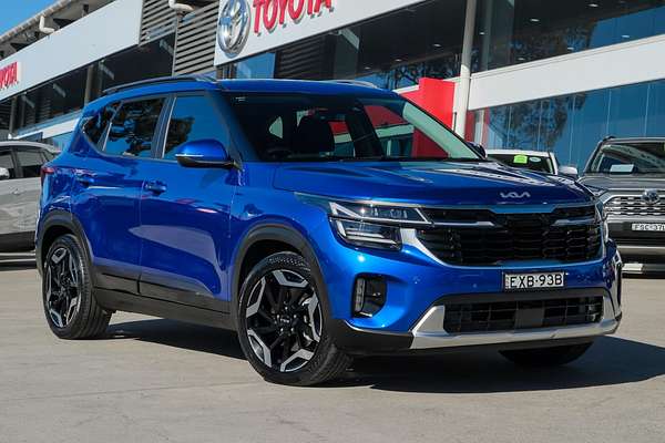 2022 Kia Seltos GT-Line SP2 PE