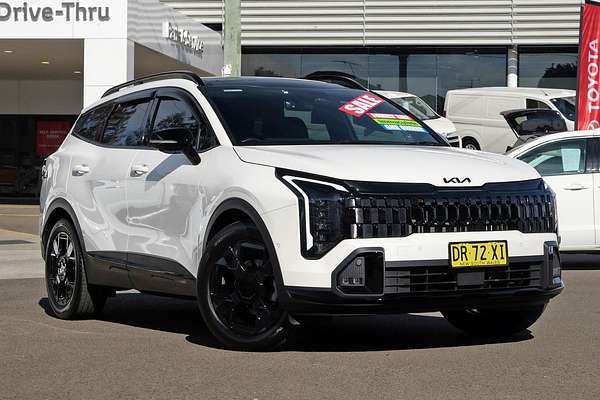 2025 Kia Sportage GT-Line NQ5 PE