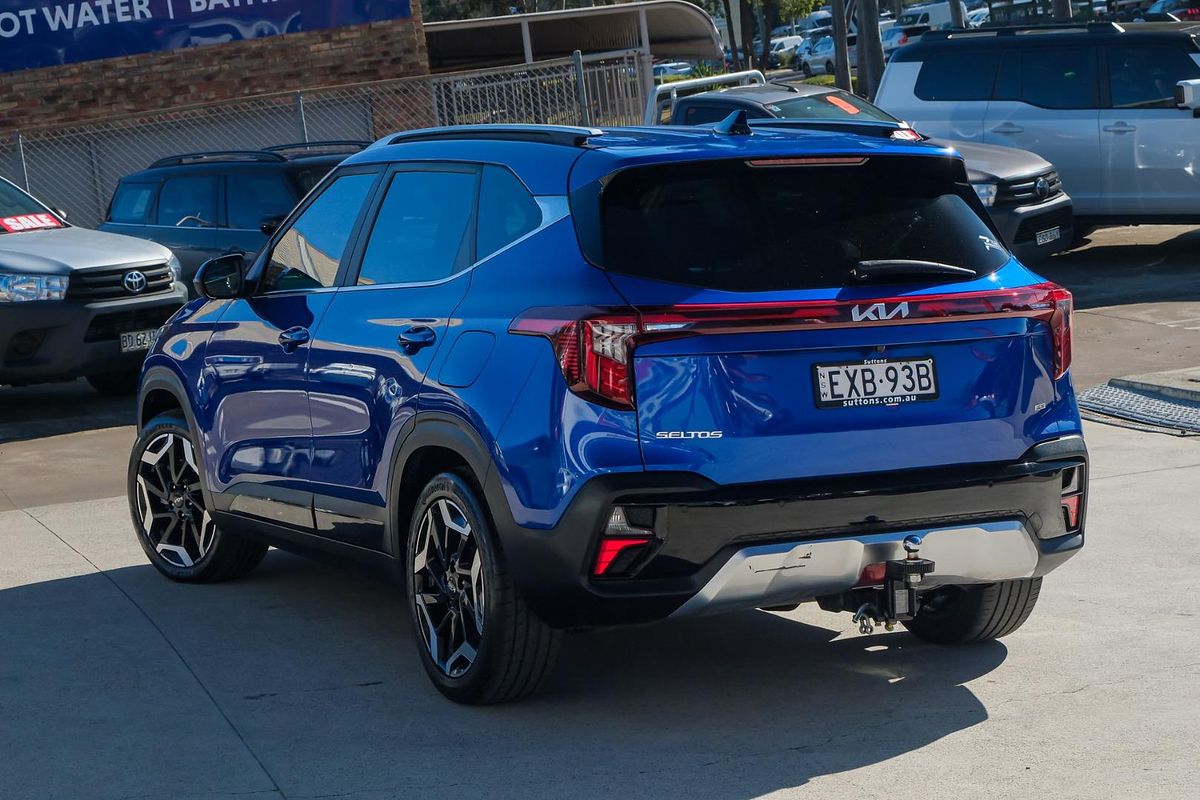 2022 Kia Seltos GT-Line SP2 PE