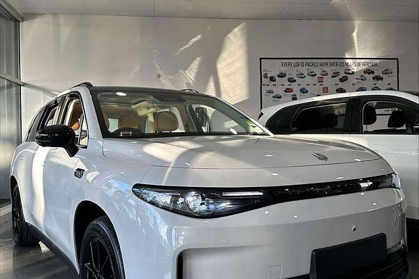 2025 Leapmotor C10 Style B11